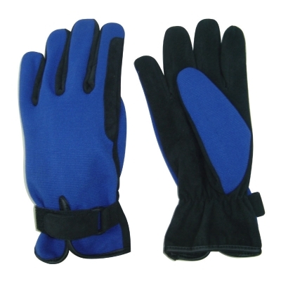 Leather / Neoprene Gloves 
